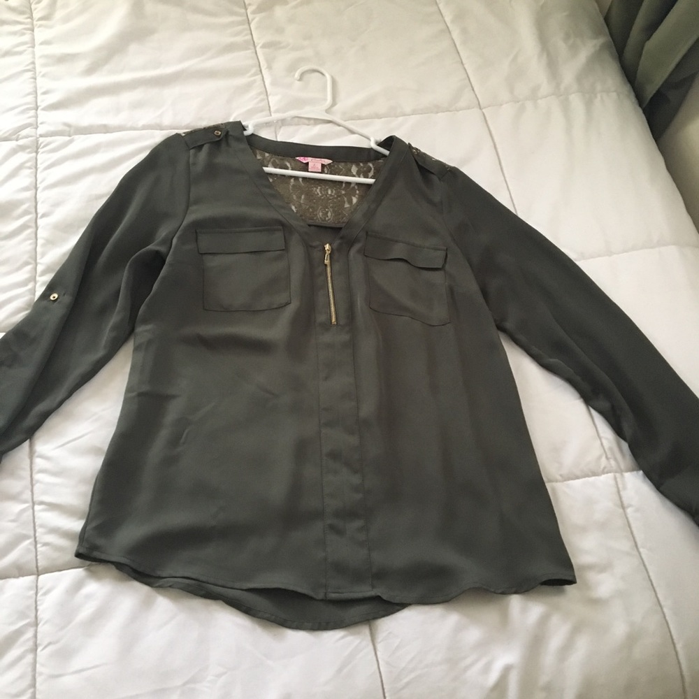 Candies blouse